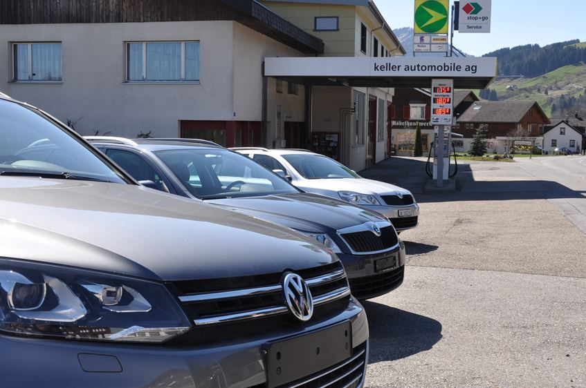 NW kellerautomobile mobino gonten appenzell